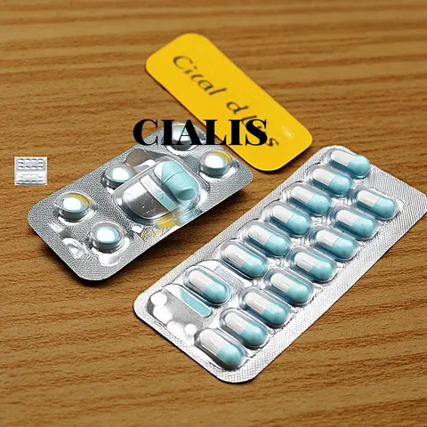 Cialis opiniones mujeres